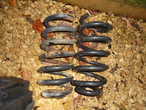 Vauxhall insignia vxr springs - insignia,