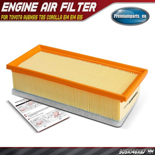 Air filter for - filter, toyota