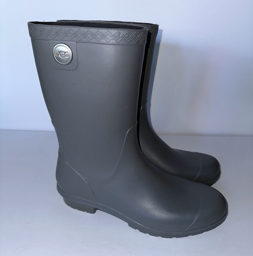 Ugg sienna matte gray - matte,