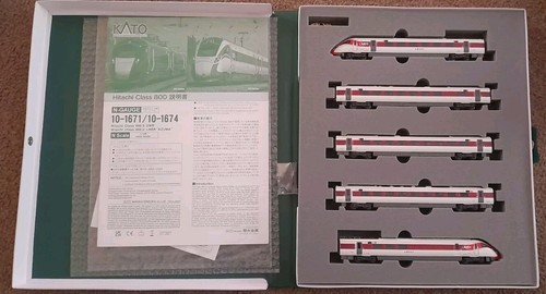 Kato 1674 gauge hitachi - kato,