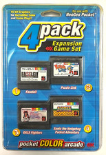 NEO GEO Pocket Color Games 4