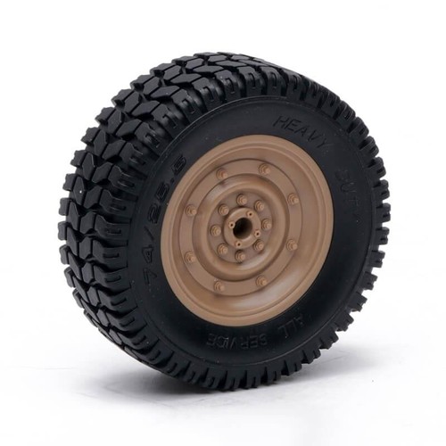 Zee hummer right wheel - rc,