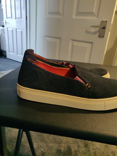 Ladies moshulu suede - ladies,