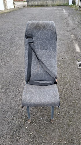 Minibus seat with - minibus,