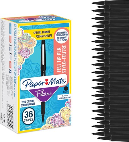 Paper mate flair - flair, pens