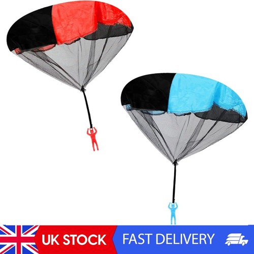 Pack parachute toy soldiers - toy,