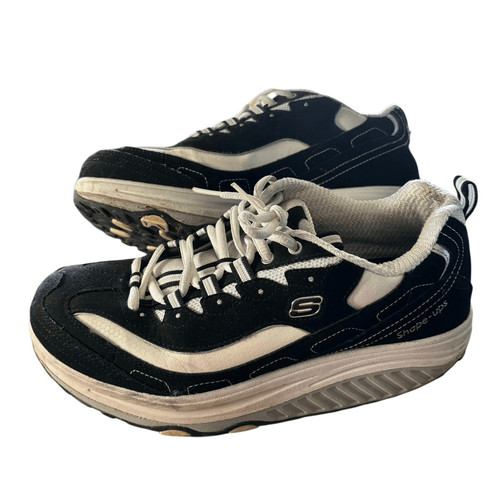 Sketchers shape ups size - shape-ups, 9.5