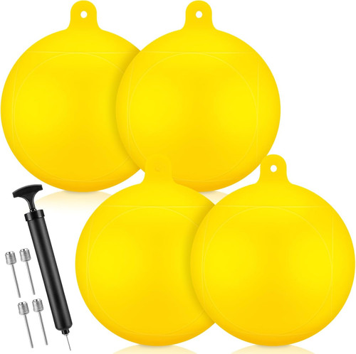 Pcs inflatable slalom buoy - 4,