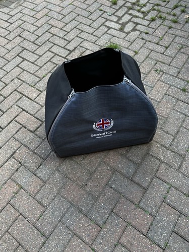 Stewart golf trolley - golf,