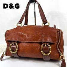 Dolce&Gabbana Leather Handbag