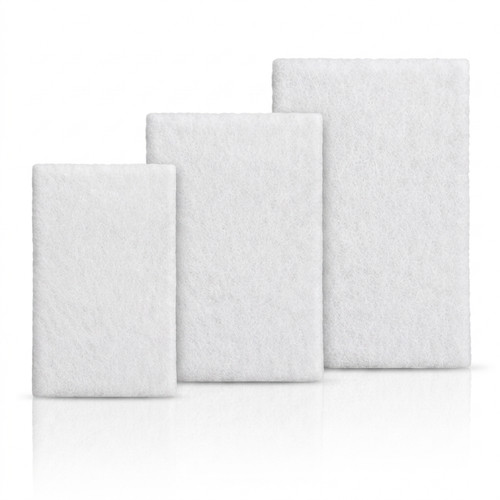 Fish pond fine filter floss - pond,