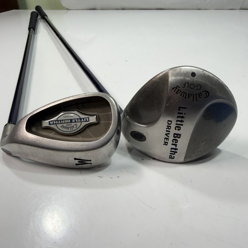 Callaway golf little bertha - callaway,
