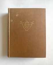 SEVEN PILLARS OF WISDOM by T. E. Lawrence of Arabia 1935 Hardback 