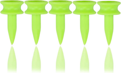 Golf tees plastic 25mm 100 - tees,