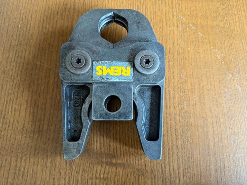 Rems press jaws m28mm - jaws,