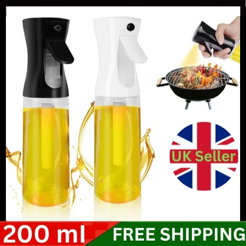 200ml olive oil mister sprayer - 200ml,