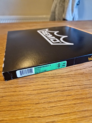 Remo powerstroke coated - powerstroke, 4