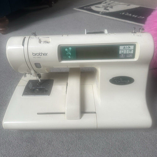Brother 190d disney - pe-190d,