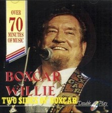 Boxcar Willie - Two Sides of