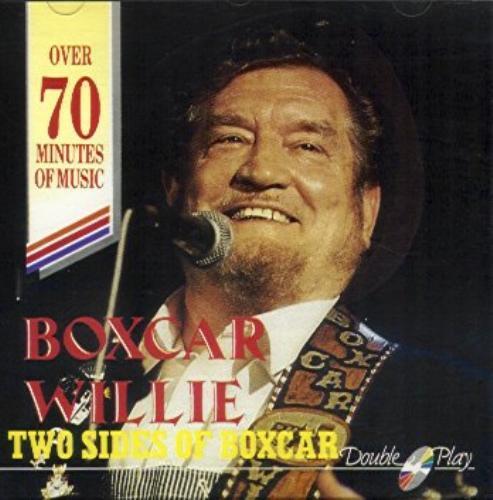 Boxcar willie two sides of - boxcar,