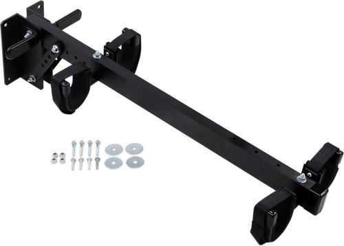 Moose quick draw utv - draw, rack