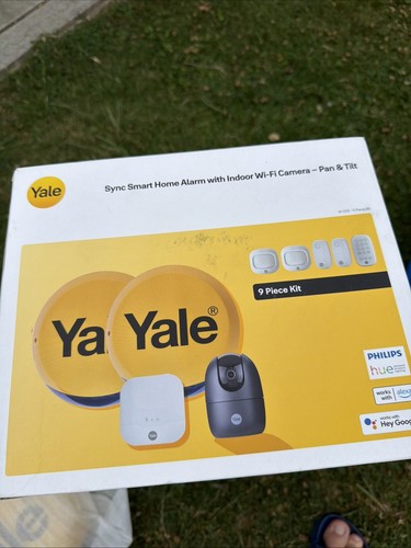 Yale 335 smart wireless - ia-335,