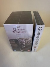 GAME OF THRONES 1-8 COMPLETE