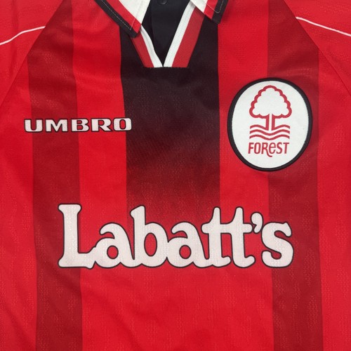 Nottingham forest football - forest,