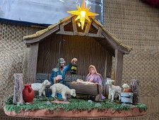 Lemax Christmas Village