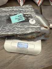 over 6 lb large slabs blue