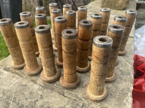 Vintage wooden industrial - vintage,