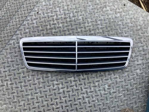 Mercedes clk w208 front chrome - clk,