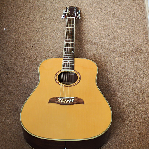 Oscar schmidt od312 string - schmidt, 12-string