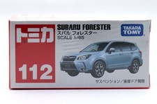 Tomica 1/65 SUBARU FORESTER