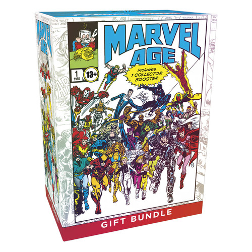 Magic the gathering marvel - the,
