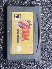 Legend of Zelda A Link to the