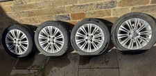 VAUXHALL CORSA D SE ALLOY
