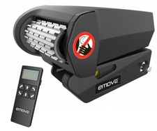 E-Move Gear Driven Manual Caravan Motor Mover (EM313)