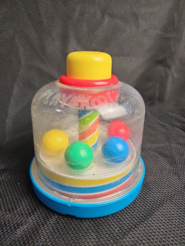 Vintage 1991 playskool - vintage, ball
