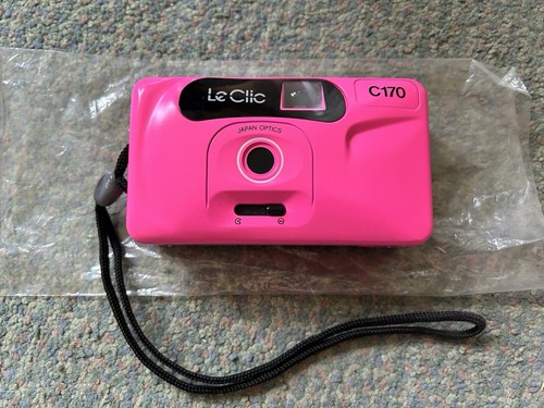 Pink clic c170 vintage - c170,