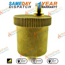 WORCESTER GREENSTAR OIL HEATSLAVE & HEATSLAVE HE BOILER AIR VENT 87161405000