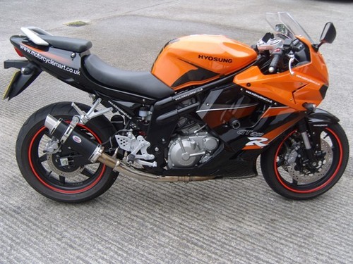 Hyosung gtr125 gt125 - hyosung, /