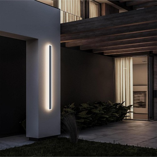 Modern led wall - modern, sconce