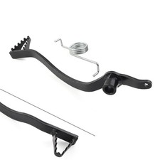 Rear Hydraulic Brake Foot