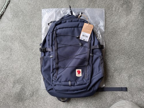 Fjallraven skule navy - skule, 20
