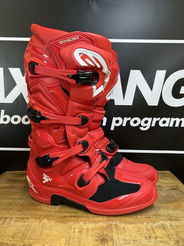 Alpinestars tech motocross - alpinestars, 7