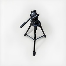 Tripod Velbon DF-51, pan and
