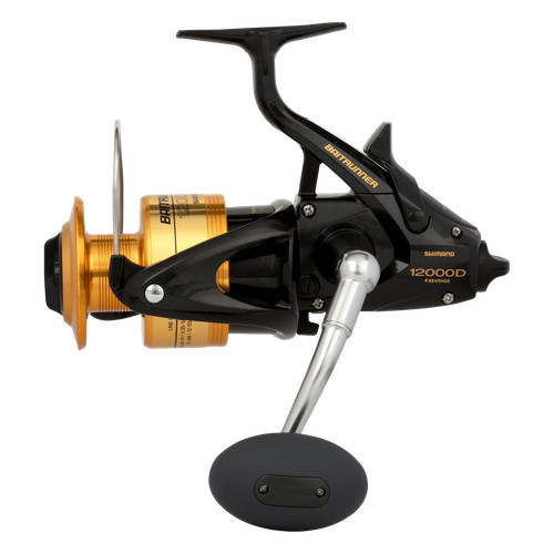 Shimano baitrunner saltwater - shimano, d