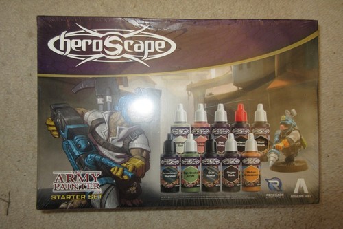 Heroscape the army - the, painter