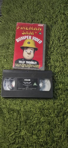 Fireman sam bumper video - sam's,